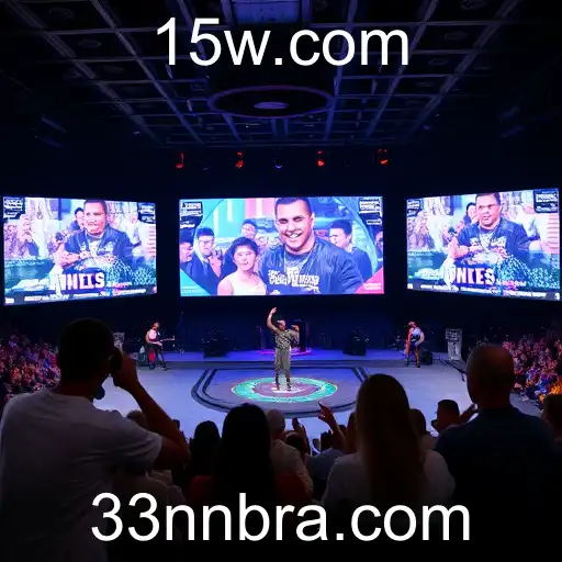 Transmissão ao vivo